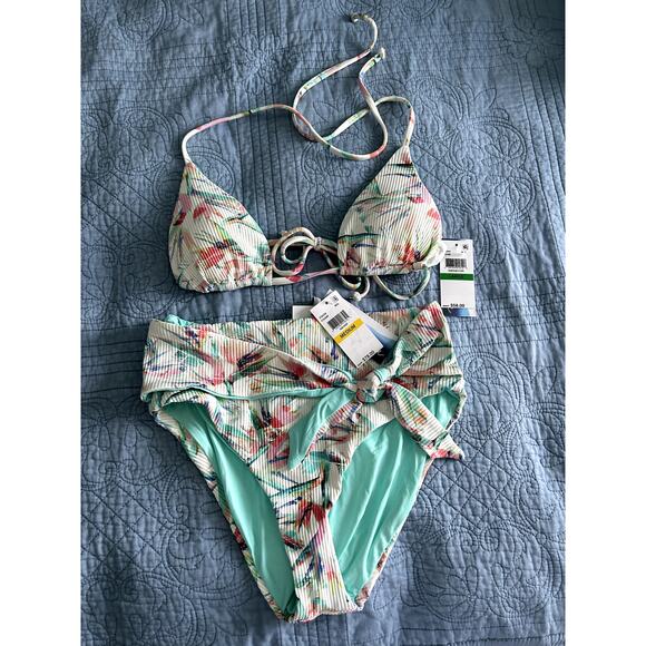 Womens Isabella Rose Bathing Suit New with Tags - Picture 1 of 9